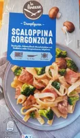 Scaloppina Gorgonzola