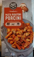 Pasta Rigatoni PORCINI