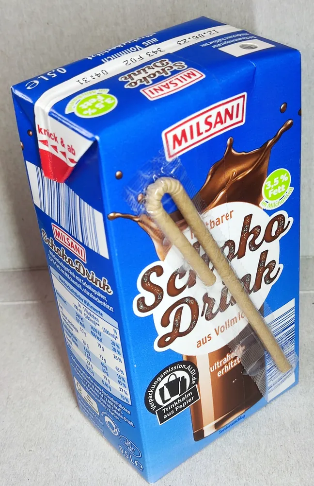 Schokodrink Vollmilch