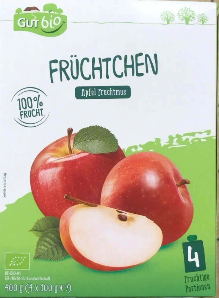 Früchtchen