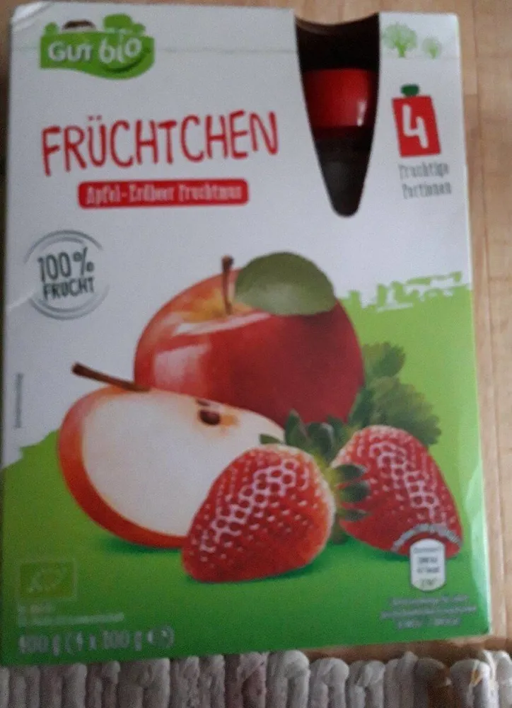 Früchtchen