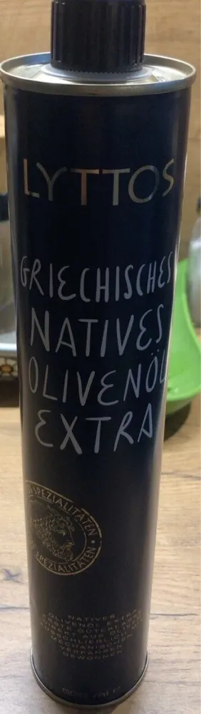 Olivenöl Nativ extra