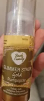 Glimmer Staub  - Fach 8