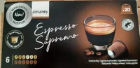Espresso supremo