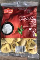 Tortelloni Ricotta-Tomate