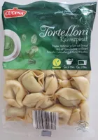 Tortelloni Rahmspinat