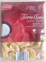 Tortelloni gemüse-ricotta