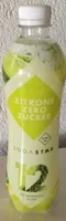 Soda sirup (zitrone zero zucker)