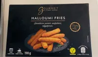 Halloumi fries
