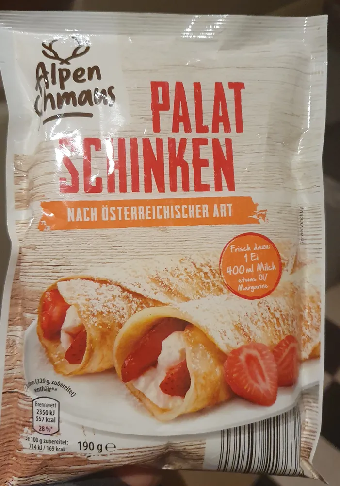Pfannkuchen