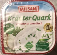 Kräuterquark