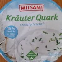 Kräuterquark leicht