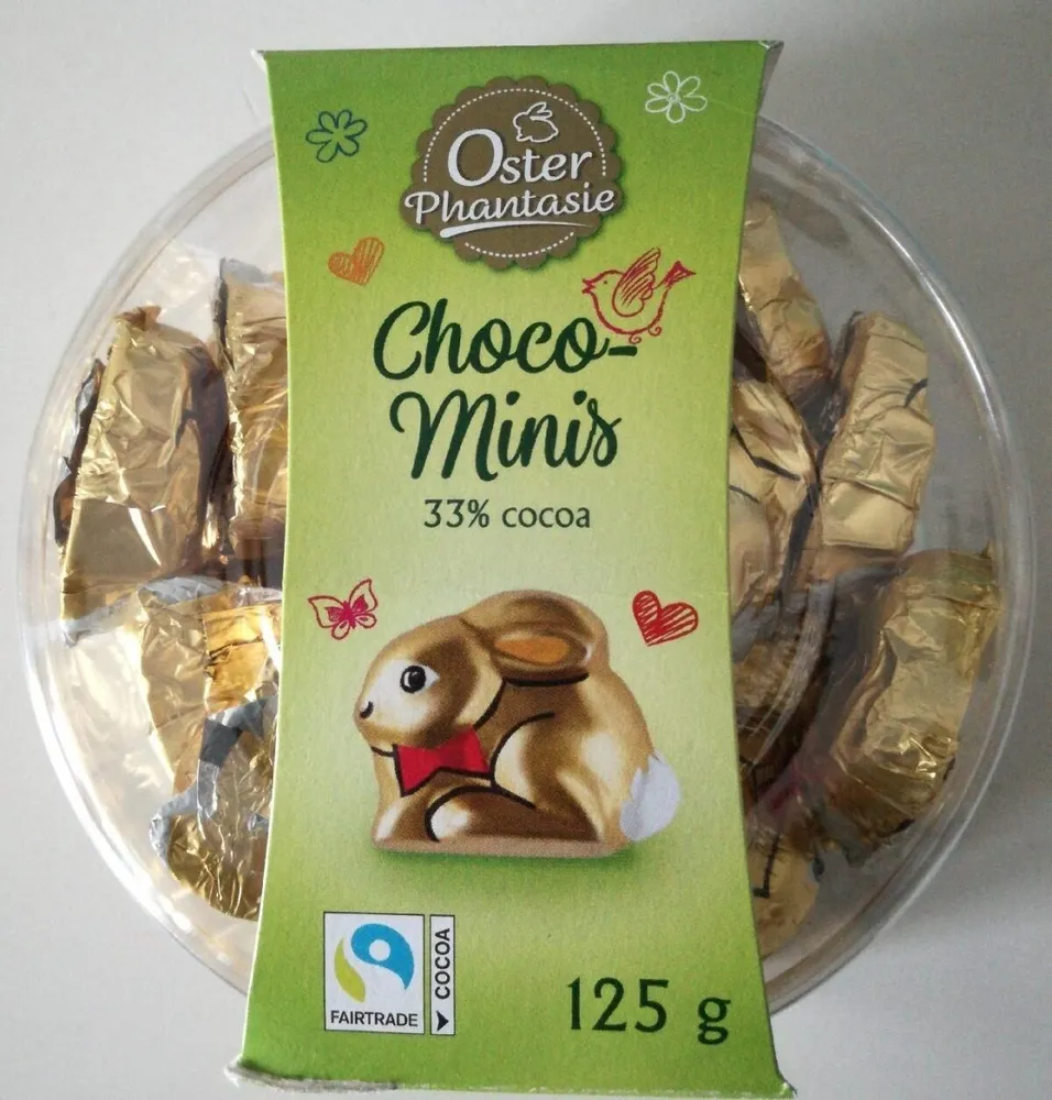 Choco-Minis - Conejito