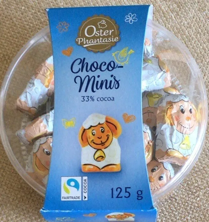 Choco- minis