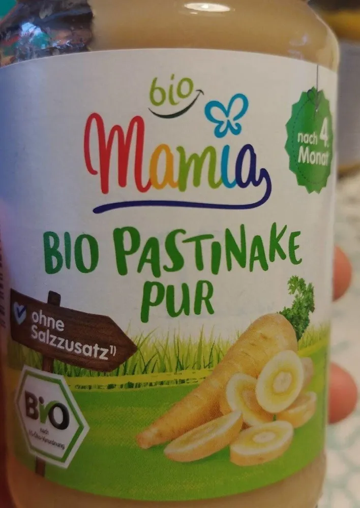 Bio Pastinaken Pur