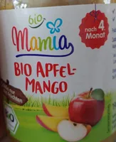 Bio Apfel-Mango