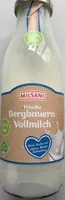 Frische Bergbauern-Vollmilch