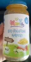 Bio Rigatoni Napoli