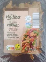The Wonder Chonks - Döner-Style
