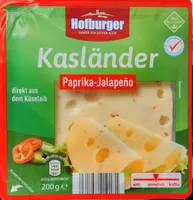 Kasländer - Paprika-Jalapeño