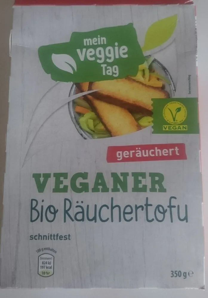 Räuchertofu