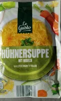 Hühnersuppe