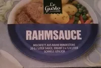 Rahmsauce