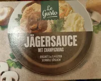 Jägersauce