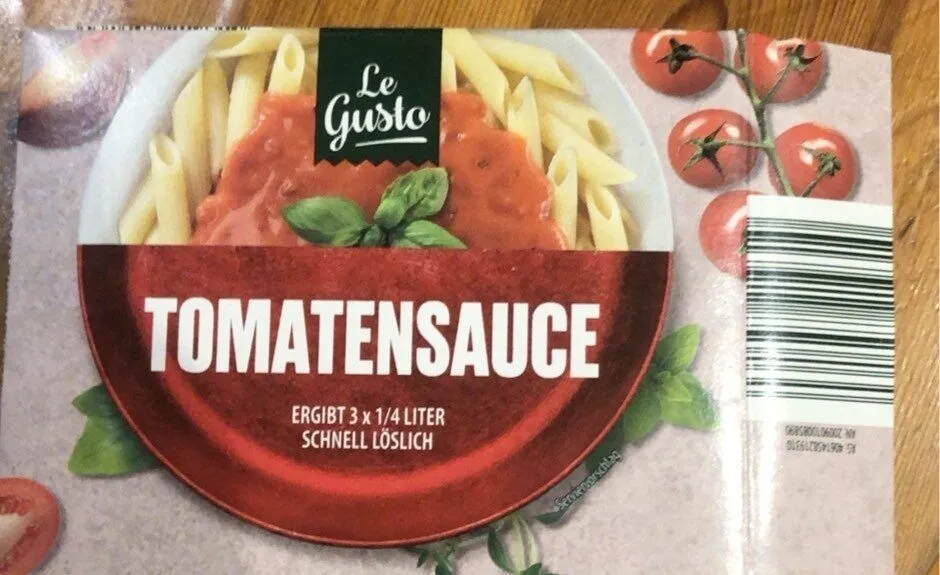 Tomatensauce