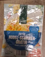 Fix für NUDEL-SCHINKEN-GRATIN