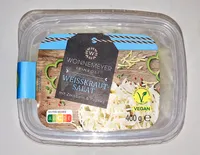 Frischer Krautsalat