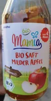 BioSaft Milder Apfel