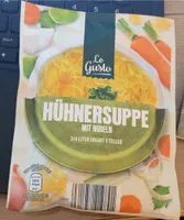 Hühnersuppe