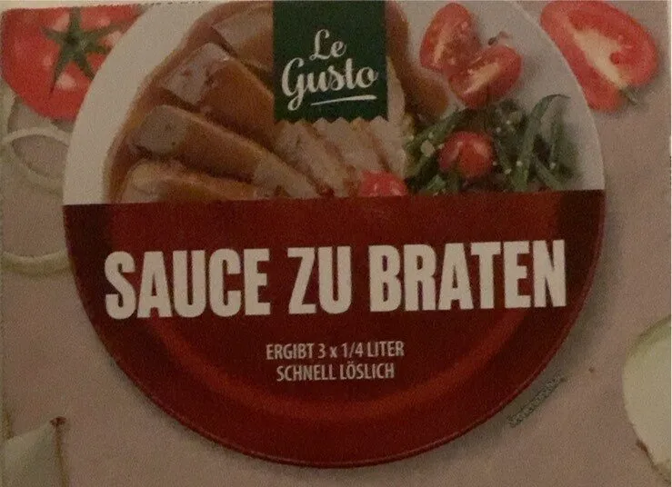 Bratensauce