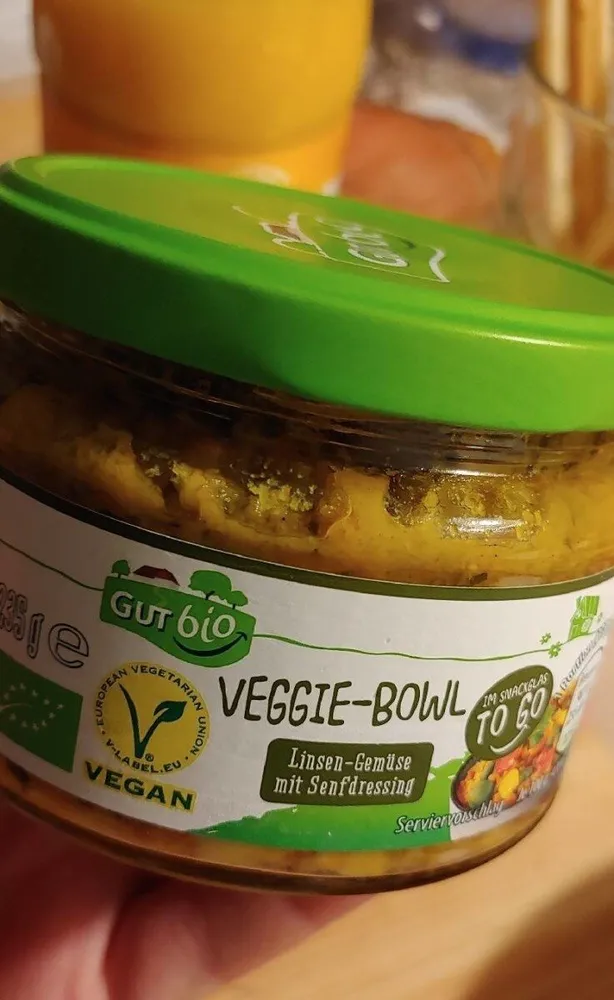 Veggie-Bowl