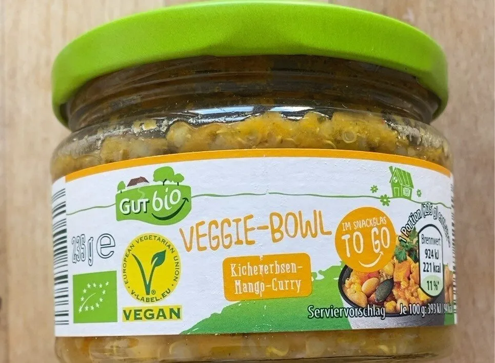 Veggie-Bowl