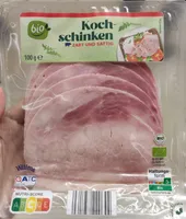 Bio-Kochschinken