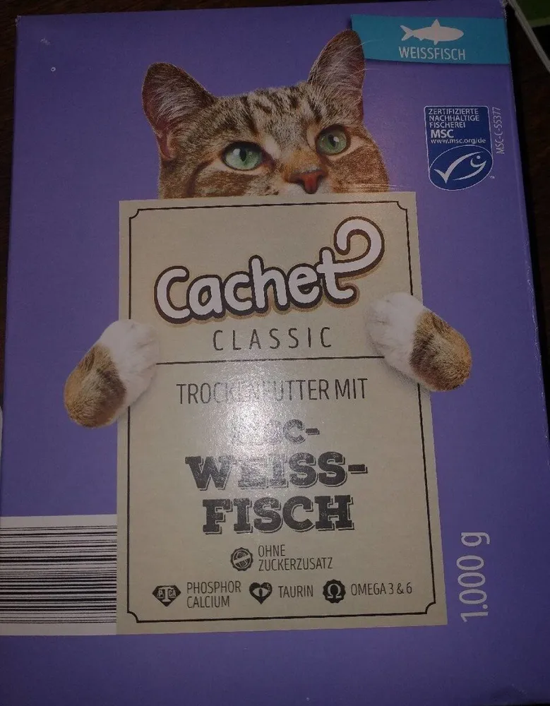 MSC Weissfisch