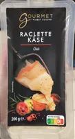 Raclettekäse - Chili