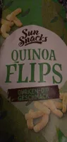 Quinoa Flips