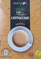 Vegan Typ Cappuccino - Karamell