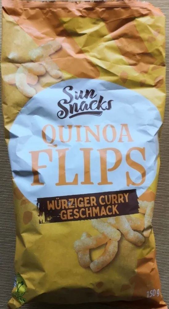Quinoa Flips