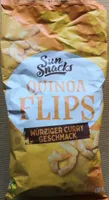 Quinoa Flips