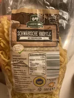 Schwäbische Knöpfle
