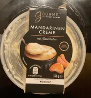 Mandarinen Creme