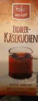 Früchtetee erdbeer Käsekuchen