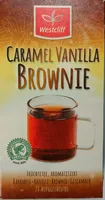 Früchtetee, aromatisiert - Caramel-Vanilla-Brownie-Geschmack