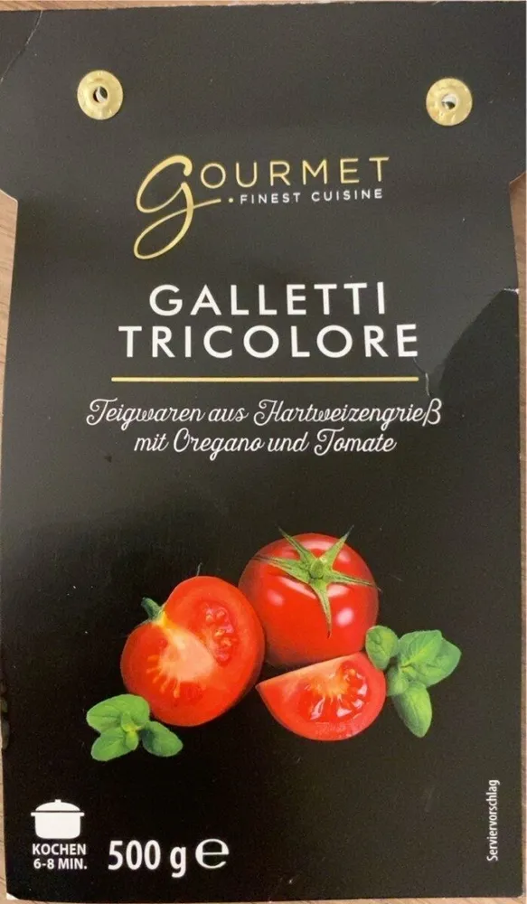 Galletti Tricolore