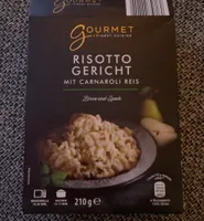Risotto Gericht