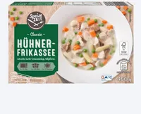 ALDI Speisezeit Classic Hühnerfrikassee